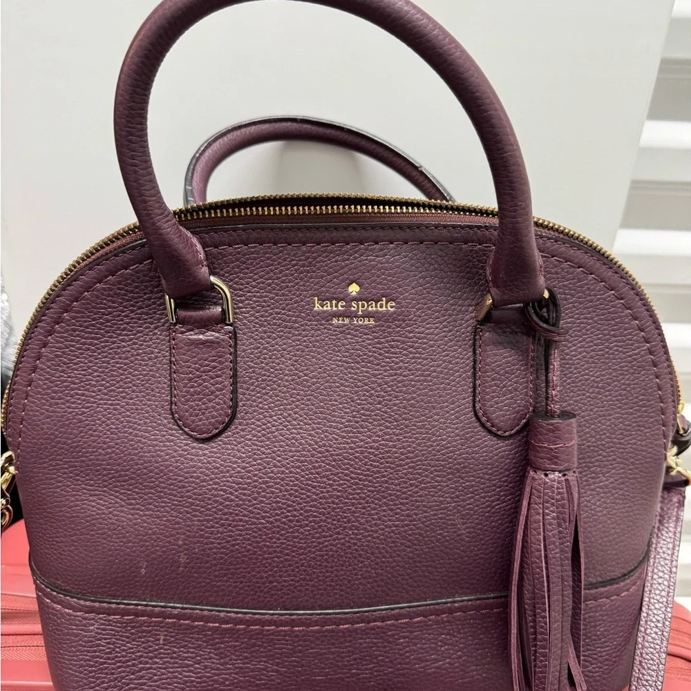 Kate Spade McCall Street bag